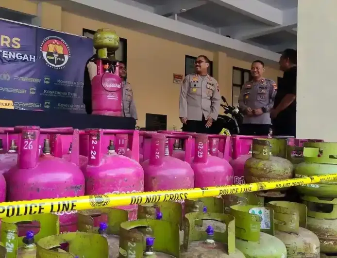 Kepala Sekolah SMK di Brebes Terlibat Pengoplosan Gas LPG Subsidi, Rugi Negara Ratusan Juta