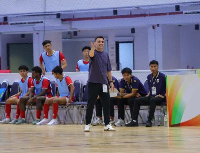 Timnas Futsal Indonesia Siap Tantang Thailand di Final Piala AFF Futsal 2026