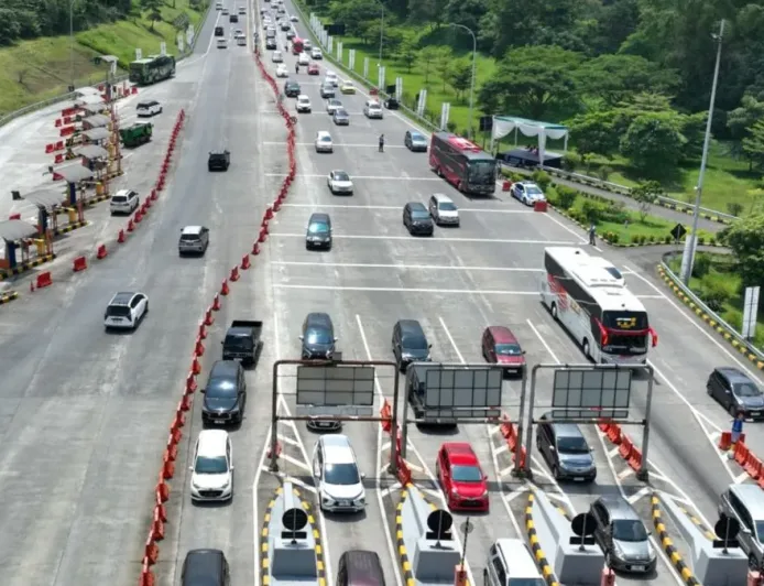 Pelibatan Teknologi Jadi Kunci Sukses Polri Tekan Risiko Kecelakaan Saat Mudik 2026