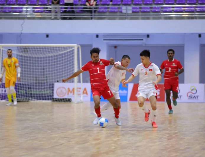 Jadwal Siaran Langsung Timnas Futsal Indonesia vs Thailand di Final Piala AFF 2026