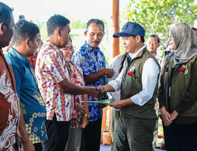 Perhutanan Sosial Sulawesi Utara: 328 KK Dapat Akses Kelola Hutan 1.742 Ha