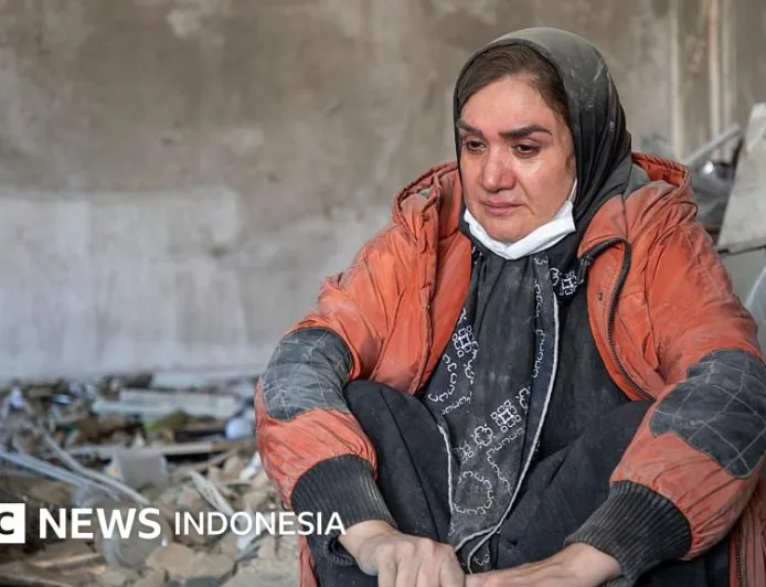 Peluru Perang AS-Israel vs Iran: 100+ Pakar Hukum Sebut Ada Pelanggaran Berat