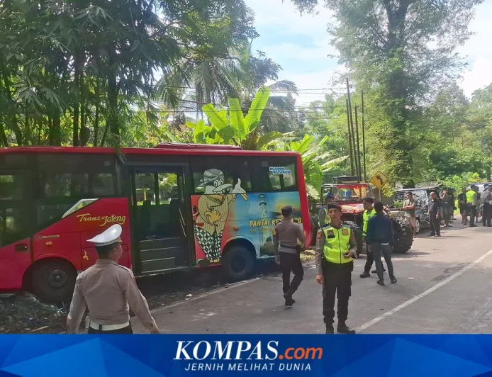 Kecelakaan Beruntun di Trans Jateng Akibat Rem Mendadak Karena Kucing, 1 Tewas
