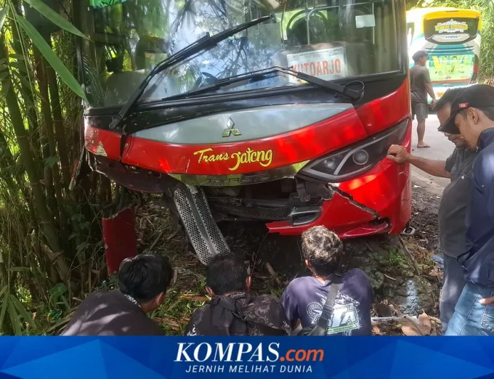 Kronologi Kecelakaan Beruntun Purworejo: Akibat Kucing Melintas, Pemotor Tewas