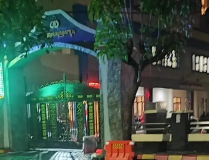 Pejabat Pemkab Tulungagung Jalani Pemeriksaan di Mapolres, Ini Daftar Lengkapnya