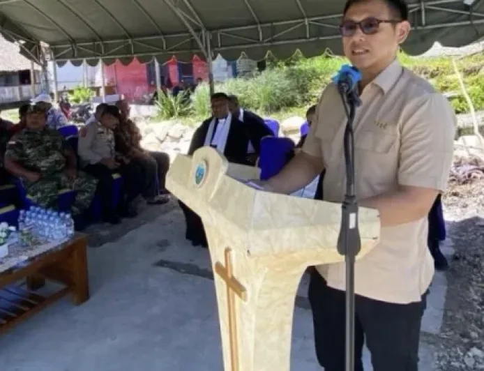 Rumah Dinas dan Home Stay Klasis Kei Besar Jadi Pusat Kegiatan Sosial dan Rohani