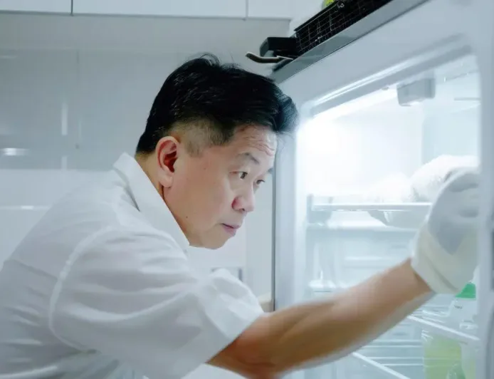 5 Cara Bersihkan Kulkas Agar Tetap Higienis dan Bebas Bau dengan Mudah