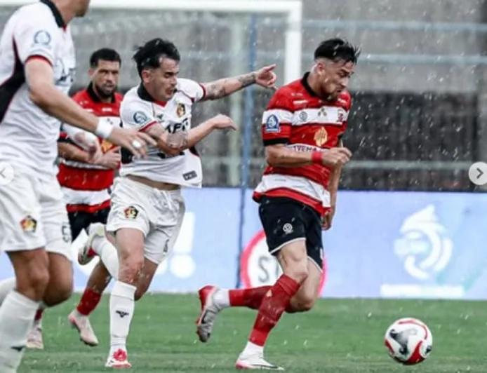 Hasil Madura United vs Persik Kediri: Tuan Rumah Menang 2-1 di Super League 2025-2026