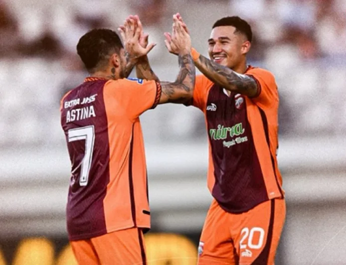 Hasil Borneo FC vs PSBS Biak: Menang 5-1, Pesut Etam Dekati Puncak Klasemen