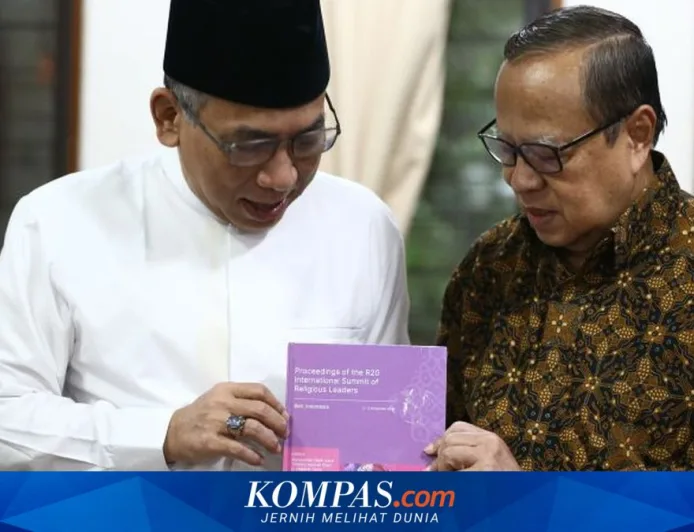 PBNU dan Keuskupan Agung Jakarta Sepakat Bangun Gerakan Ketahanan Sosial Lintas Iman