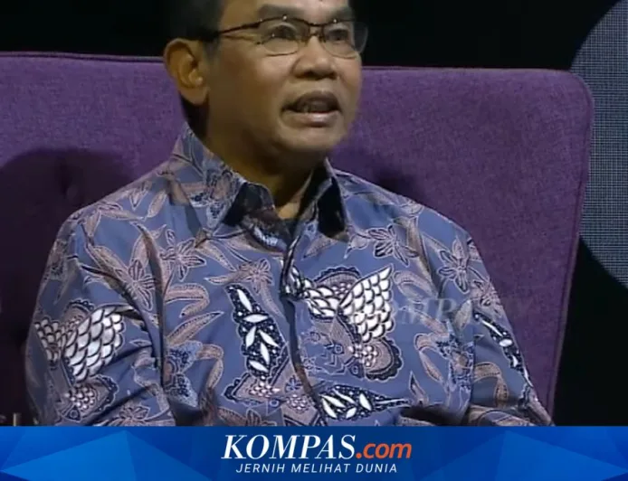 Saiful Mujani Dituduh Makar, Pakar Hukum Sebut Tafsiran Berlebihan