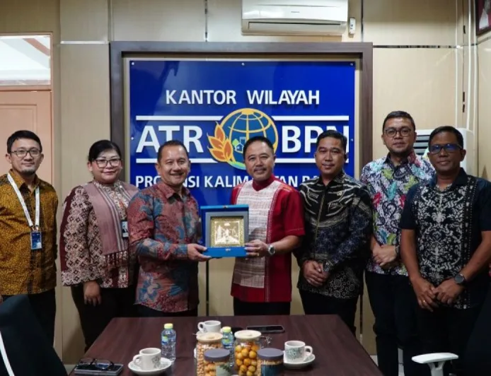 PLN dan BPN Kalbar Percepat Sertifikasi Aset untuk Perkuat Kepastian Hukum Infrastruktur Listrik