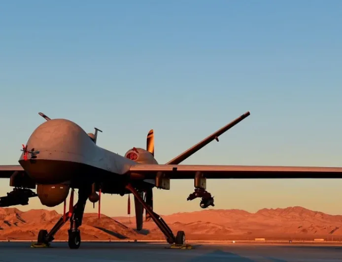 24 Drone MQ-9 Reaper AS Ditembak Jatuh Iran, Kerugian Capai Rp12,3 Triliun