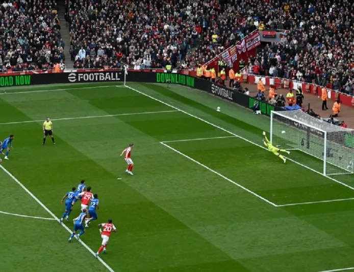 Hasil Arsenal vs Bournemouth Liga Inggris 2025-2026: The Gunners Kalah 1-2 di Emirates