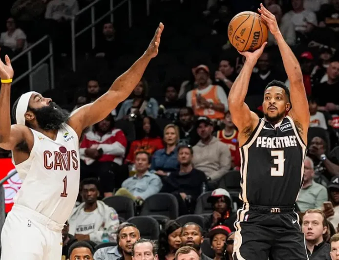 Hawks Juara Divisi Tenggara dan Pastikan Tiket Playoff 2026