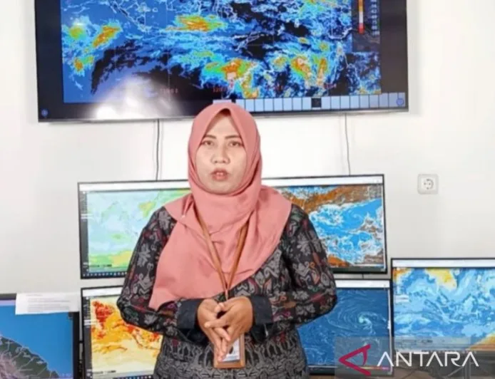 Waspada Hujan di Pegunungan Sumut Berpotensi Longsor, Ini Wilayah Terdampak