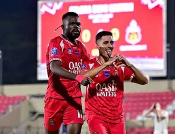 Hasil Persijap Jepara vs Bhayangkara FC: Kejutan Besar The Guardians Tumbang 1-2