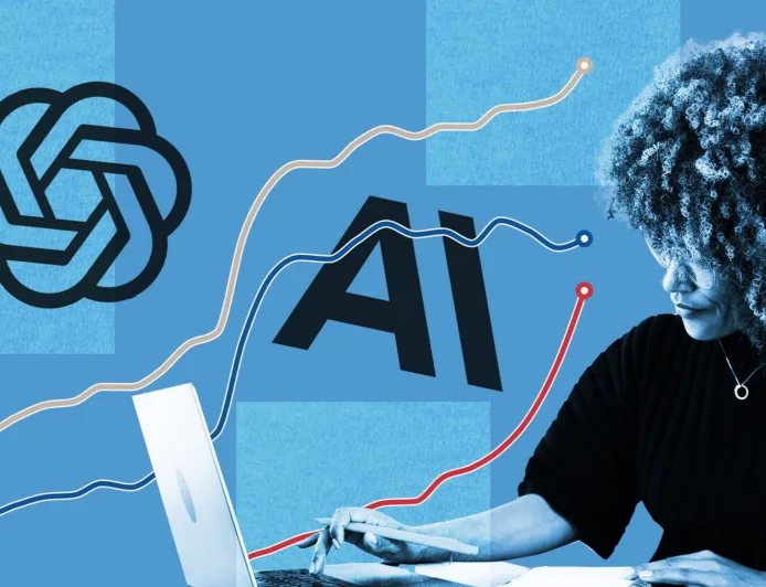 Anthropic Mendekati OpenAI Seiring Lonjakan Penggunaan Bisnis di AS