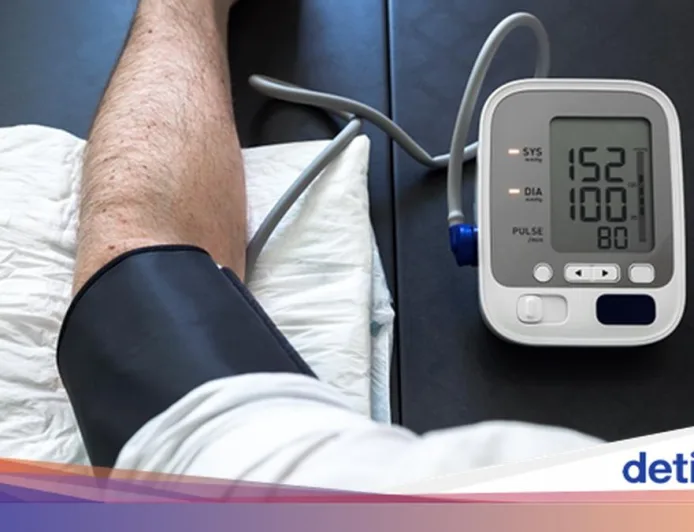 Makin Banyak Anak Muda Sakit Darah Tinggi: Risiko Jantung Kolaps Meningkat
