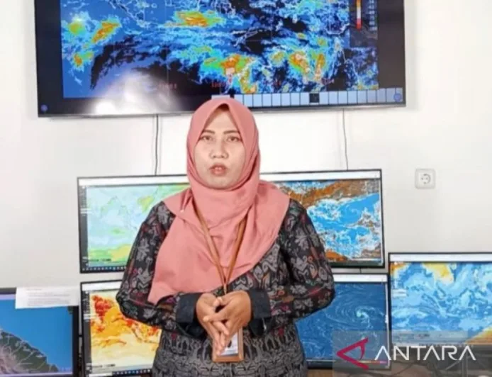 BMKG Waspadai Potensi Hujan dan Longsor di Pegunungan Sumatera Utara