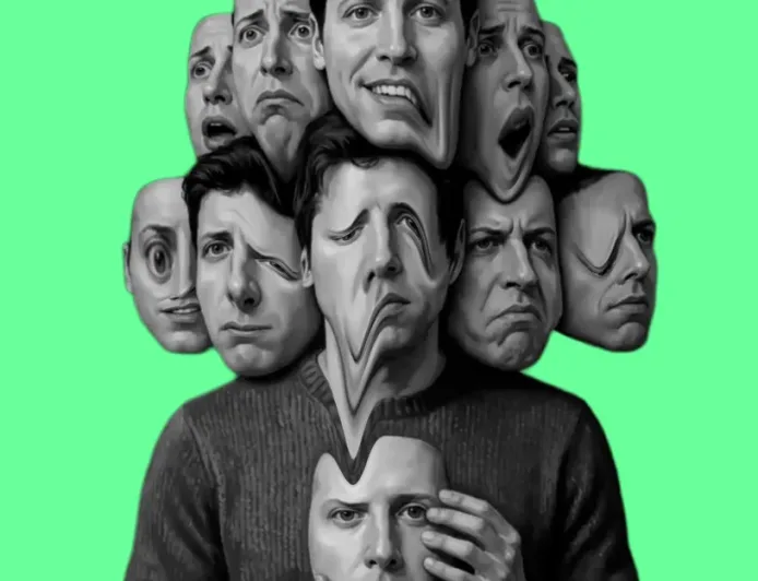 Ilustrasi AI David Szauder di The New Yorker: Apakah Benar Dibutuhkan?