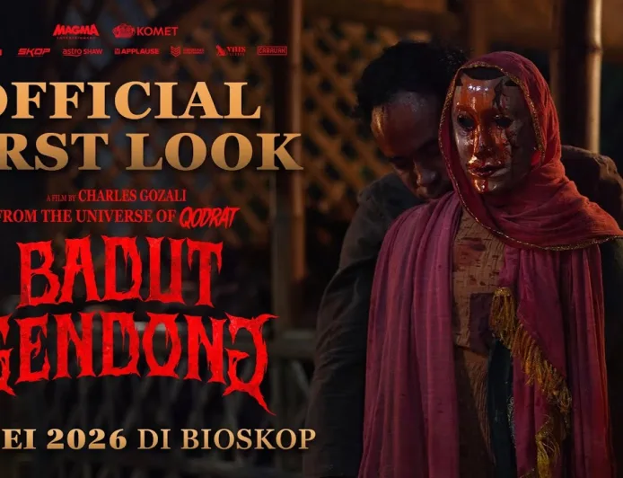 Film Horor Badut Gendong: Sinopsis dan Kutukan yang Bikin Merinding