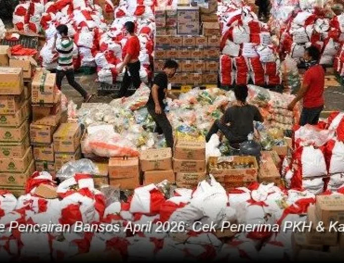 Cek Status Penerima PKH dan Kartu Sembako April 2026 untuk Keberlanjutan Bansos