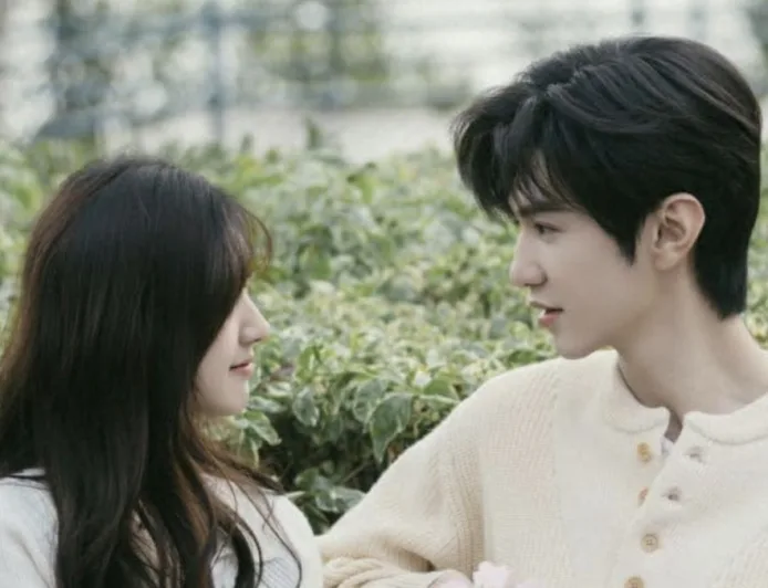 5 Rekomendasi Drama China She Fell First He Fell Harder yang Wajib Ditonton