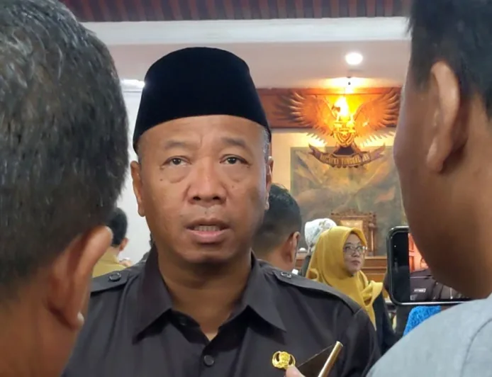 Pemprov Jatim Prihatin OTT Bupati Tulungagung, Tunggu Penetapan Hukum KPK