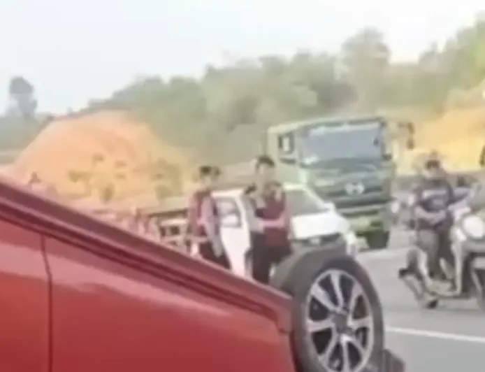 Kecelakaan Lalu Lintas di Batam Akhir Pekan: Polisi Imbau Pengendara Tetap Waspada