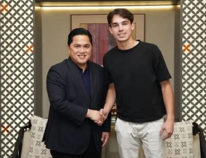 Tim Geypens Bantah Ingin Jadi Warga Negara Belanda Lagi, Tegaskan Bangga Jadi WNI