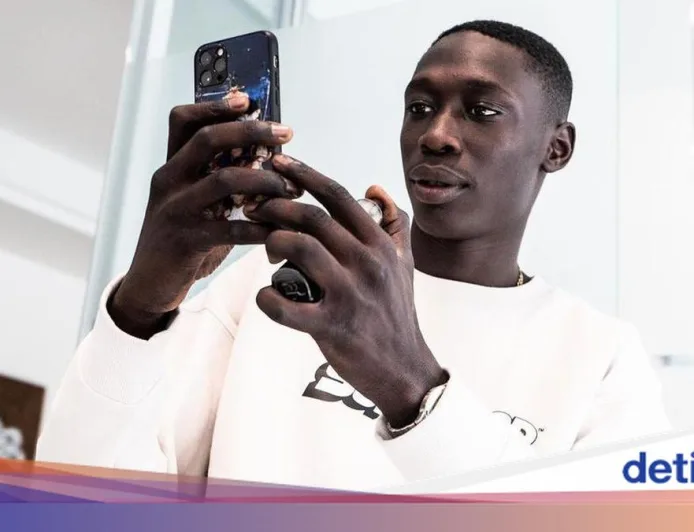 Khaby Lame dan Skandal Saham Rich Sparkle: Dari TikToker Terpopuler Jadi Sorotan