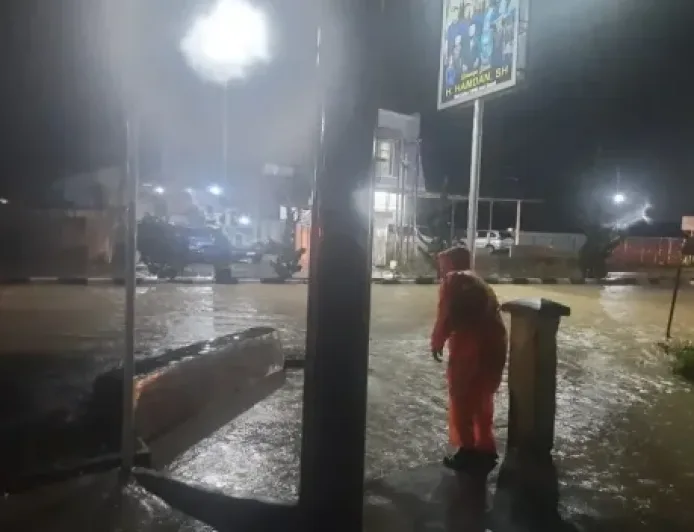 Tanggapan PPK BPJN Aceh Soal Banjir di Jalan Mongal Aceh Tengah: Penanganan Sudah Direncanakan