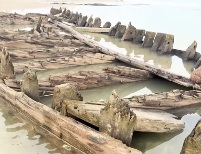 Bangkai Kapal Dagang Kuno di Hoi An Muncul Kembali, Simak Sejarahnya