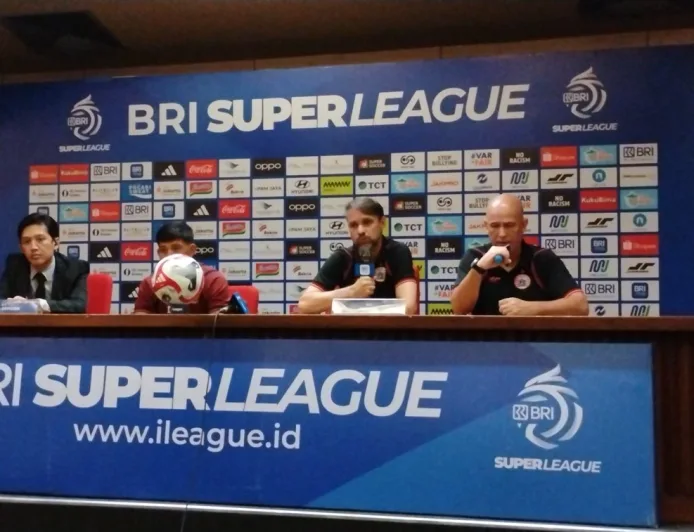 Persija Jakarta Hancurkan Persebaya 3-0, Mauricio Souza Yakin Bisa Cetak Lebih Banyak Gol