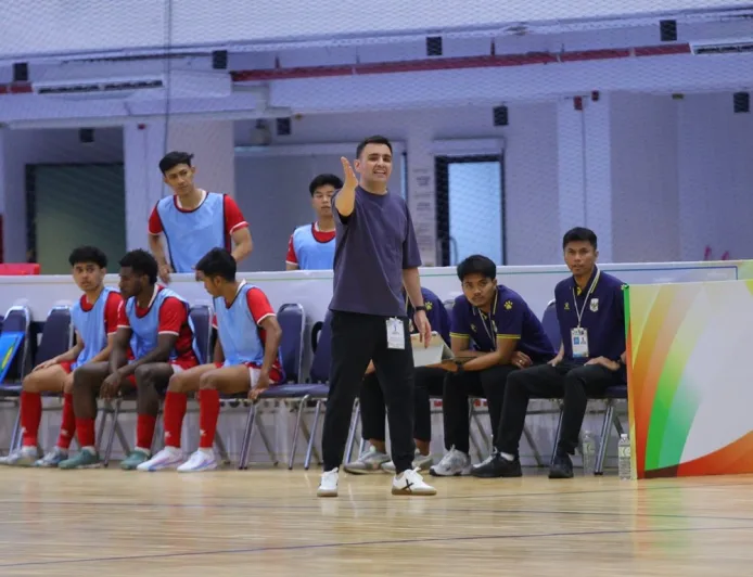 Timnas Futsal Indonesia Siap Hadapi Thailand di Final Piala AFF 2026, Hector Souto Tegaskan: Kami Tidak Inferior