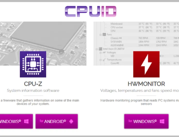 Breach CPUID Sebar Malware STX RAT Lewat Download Trojan CPU-Z dan HWMonitor