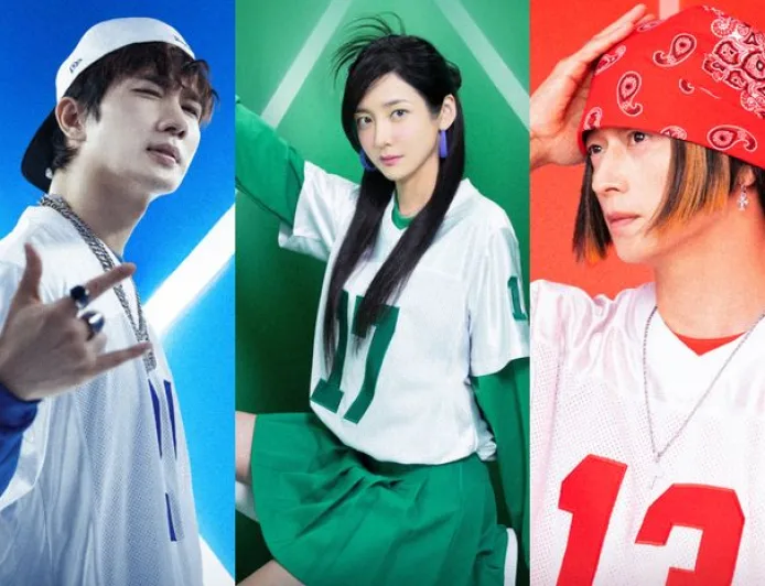 Sinopsis Film Korea Wild Sing: Kang Dong Won dan Trio Hip-hop 90-an Comeback