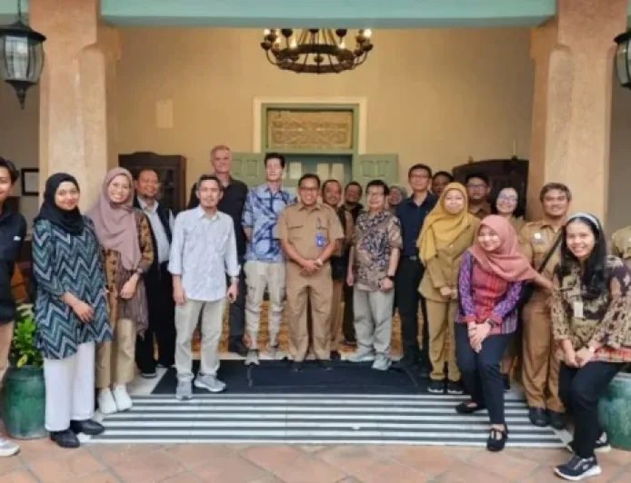 Solusi Energi Surya dari Undip dan Blue Deal Netherland Atasi Banjir Pekalongan