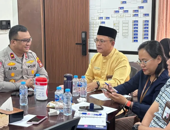 Ombudsman Kepri Dorong Penanganan Terpadu untuk Tekan Kecelakaan Lalu Lintas di Batam