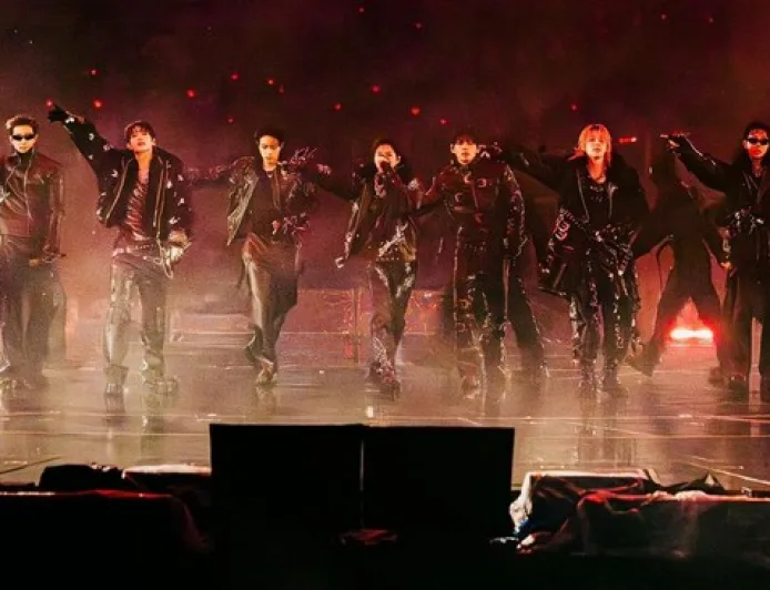 BTS ARIRANG World Tour Pecahkan Rekor dengan Konser di 34 Kota