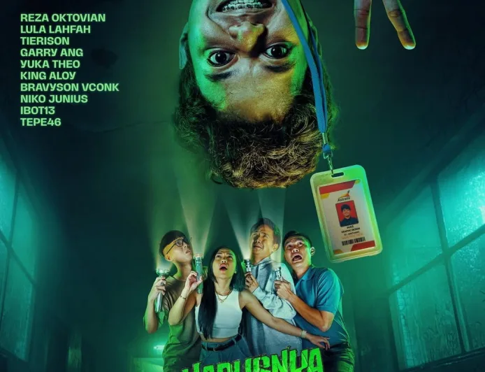 Film Harusnya Horor: Debut Penyutradaraan Reza Arap dengan Kisah Kreator Konten dan Hantu Viral