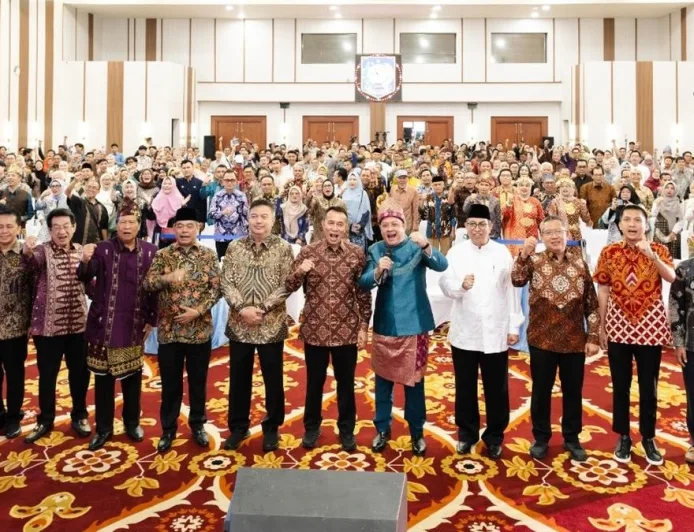 IKA UII Gelar Halalbihalal dan Bakti Sosial 2026 untuk Perkuat Ukhuwah dan Kolaborasi Alumni