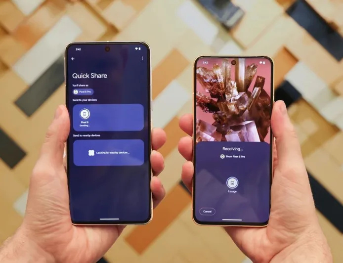 Tap To Share: Fitur Berbagi Mirip NameDrop Apple yang Hadir di Android