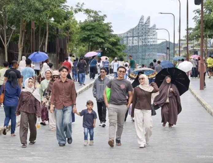 De Jong dari Belanda Puji IKN: Kota Modern yang Harmoni dengan Alam