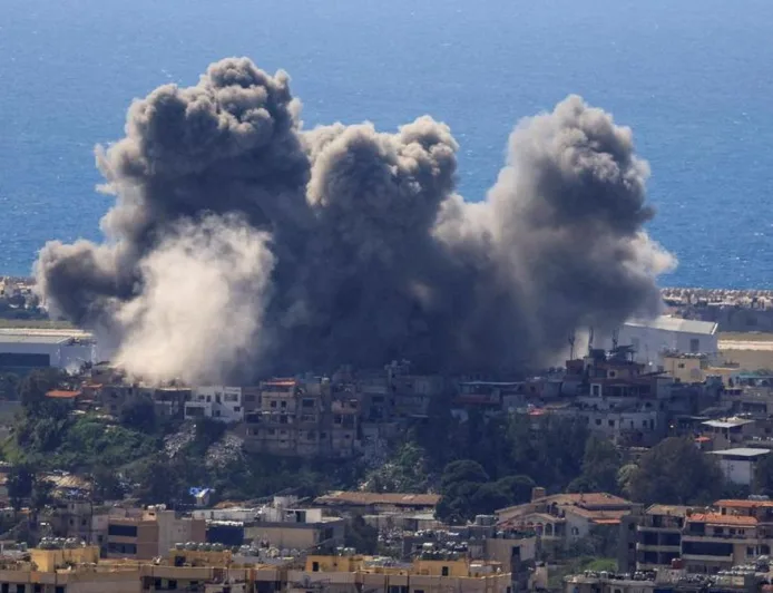 Israel Terus Serang Lebanon Meski AS dan Iran Sedang Negosiasi Damai