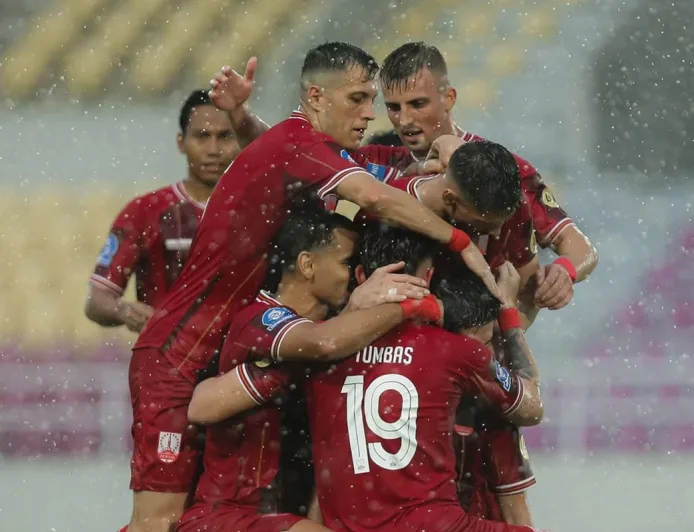 Hasil Persis Solo vs Semen Padang: Menang 2-1, Laskar Sambernyawa Keluar dari Zona Merah