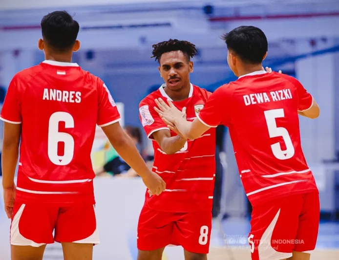 Link Live Streaming Timnas Futsal Indonesia vs Thailand Final Piala AFF 2026