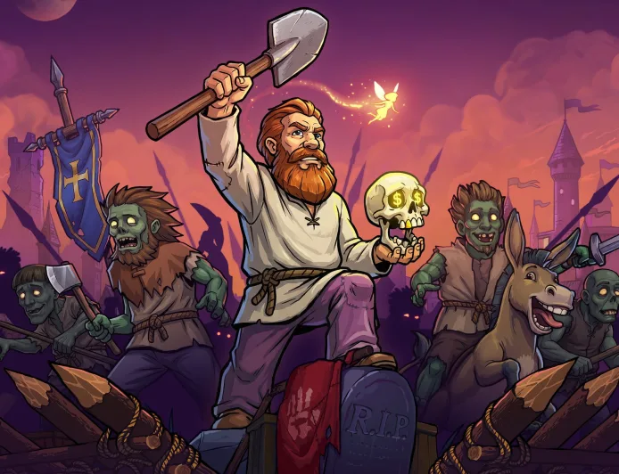 Pengembang Graveyard Keeper Tegaskan Tidak Gunakan AI di Sequel, Ini Faktanya