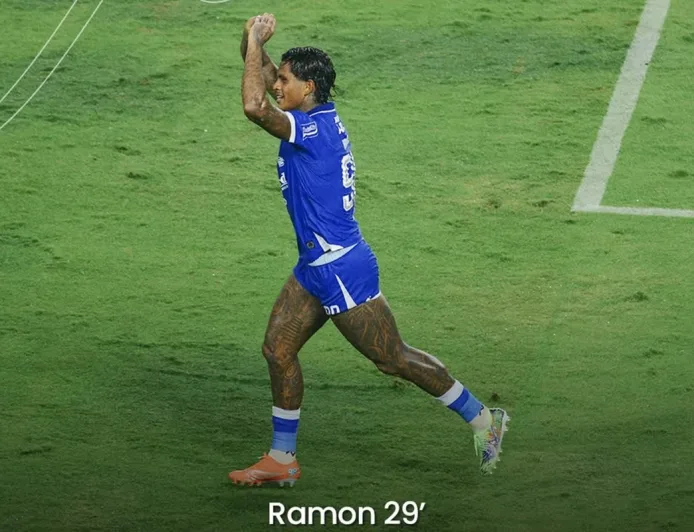 Hasil Babak Pertama Persib Bandung vs Bali United: Ramon Tanque Bawa Maung Bandung Unggul 1-0
